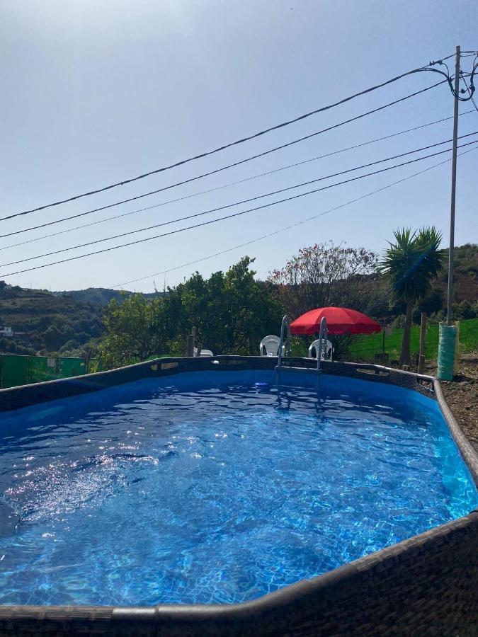 Casa Juana Villa Agua de Fontanales Exterior photo